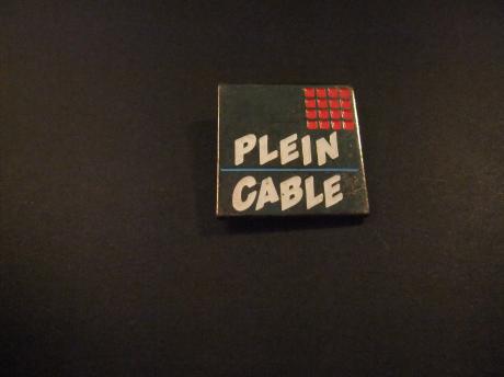 Plein Cable onbekend